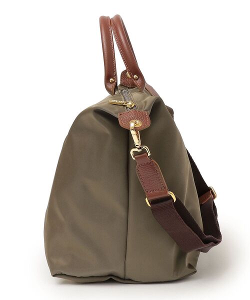 「BONFANTI」 2WAYバッグ ONE SIZE カーキ レディース_画像8