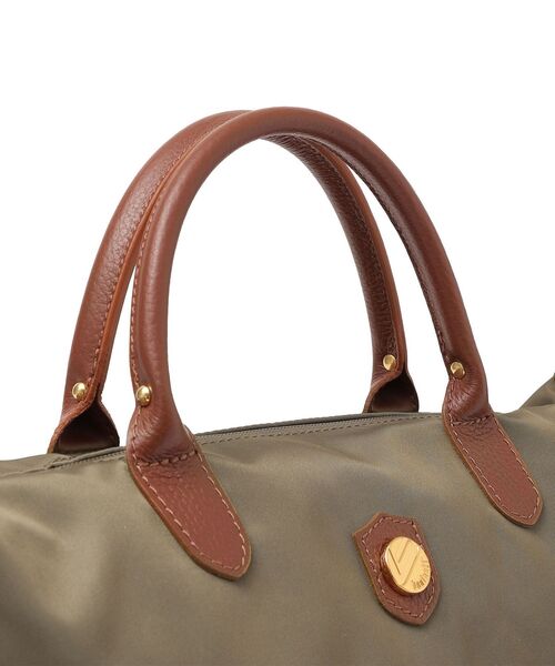 「BONFANTI」 2WAYバッグ ONE SIZE カーキ レディース_画像9