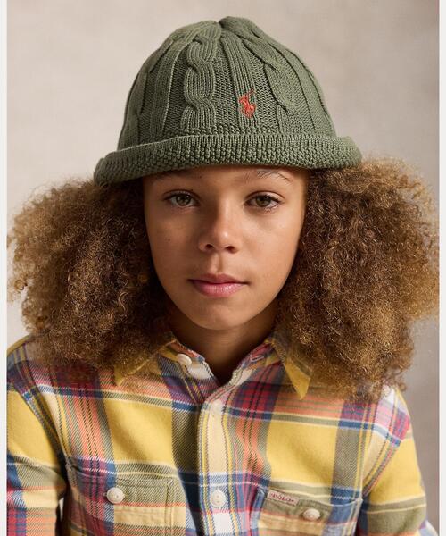 Polo Ralph Lauren Childrenswear ラルフローレン 帽子 ハット