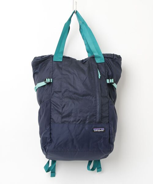 Patagonia ネイビー リュック バックパック patagonia（パタゴニア） リュック - ネイビー メンズ : ZOZOTOWN