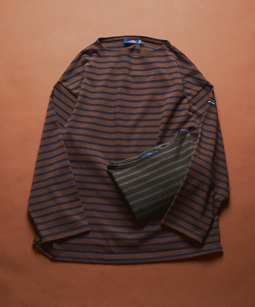 SAINT JAMES（セントジェームス） tシャツ SAINT JAMES for EDIFICE