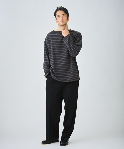 SAINT JAMES（セントジェームス） tシャツ SAINT JAMES for EDIFICE