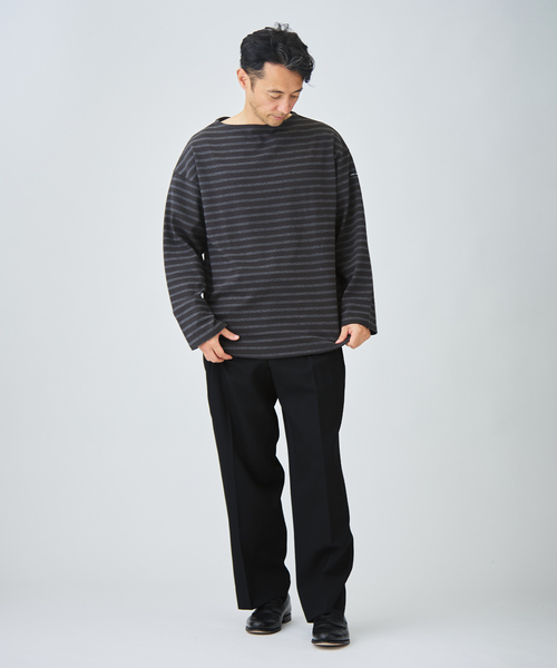 SAINT JAMES（セントジェームス） tシャツ SAINT JAMES for EDIFICE