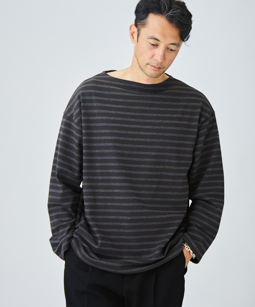 SAINT JAMES（セントジェームス） tシャツ SAINT JAMES for EDIFICE
