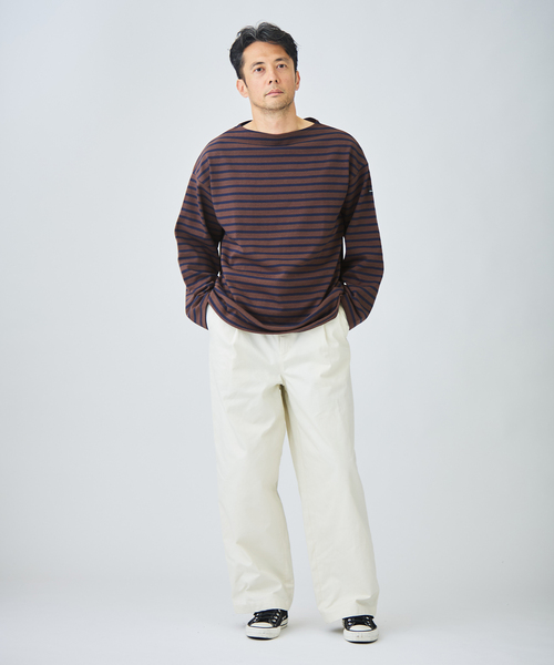 SAINT JAMES（セントジェームス） tシャツ SAINT JAMES for EDIFICE