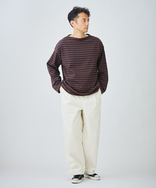 SAINT JAMES（セントジェームス） tシャツ SAINT JAMES for EDIFICE