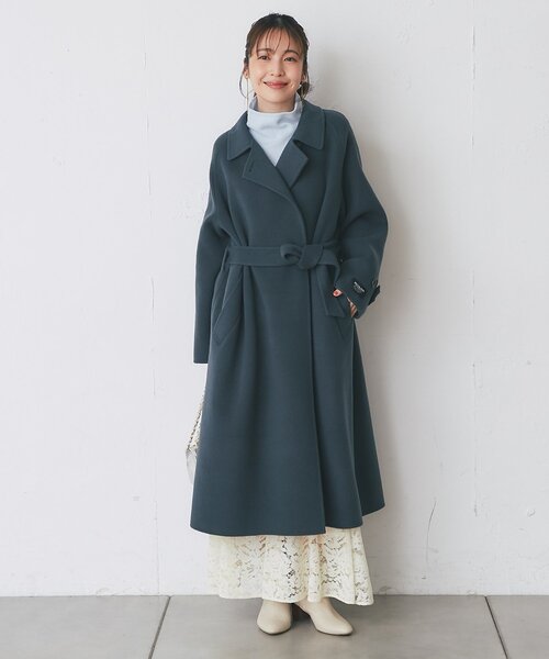 La boutique Bonbon（ラブティックボンボン） コート アウター ダブル