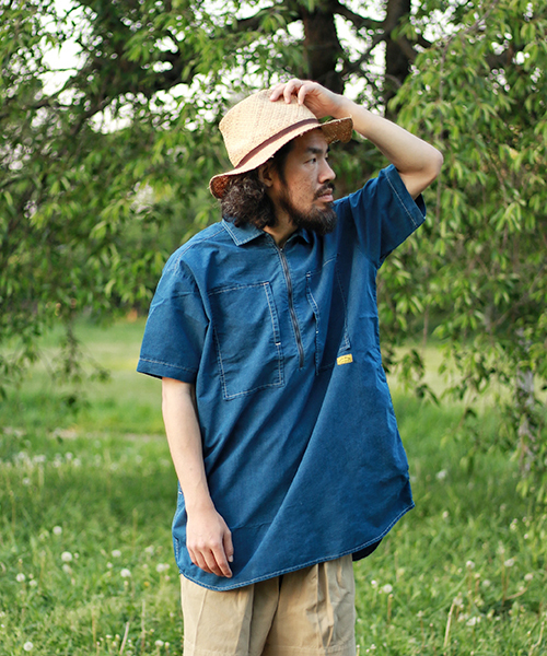 natal design（ネイタルデザイン） シャツ 「ネイタルデザイン」NILE