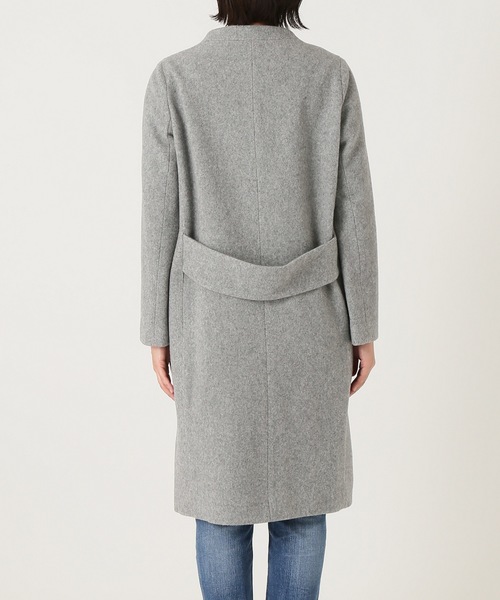 SLOBE IENA Vネックノーカラーコート◇ : ZOZOTOWN Yahoo!店