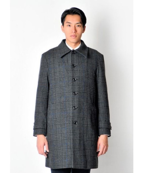 EVOLUTION（エボリューション） ステンカラーコート クラシカル