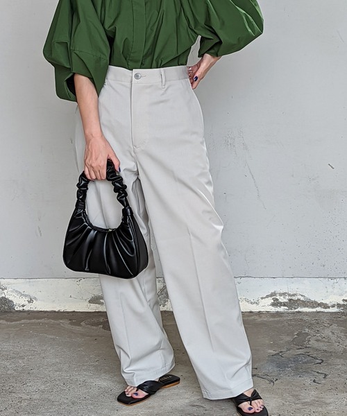 Johnbull（ジョンブル） パンツ 「Attick by Johnbull」ワイド