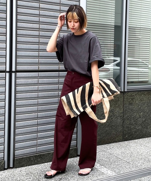 Johnbull（ジョンブル） パンツ 「Attick by Johnbull」ワイド