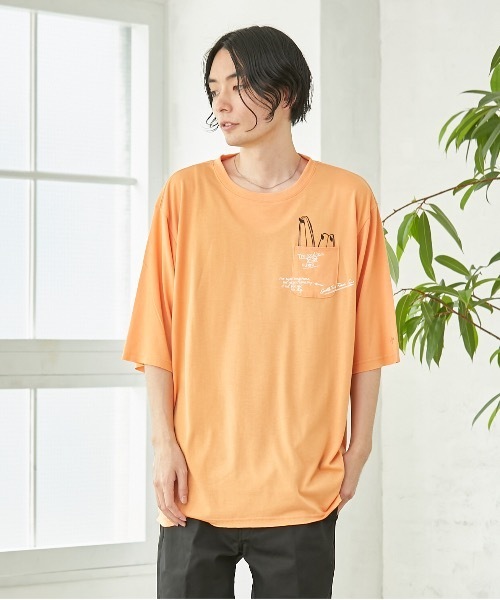 Ocean Pacific（オーシャンパシフィック） tシャツ 「OP / オーピー 