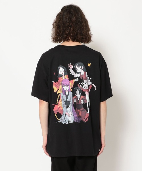 Tシャツ Tシャツ Mezamenoisshunmae 目覚めの一瞬前 Jun Inagawa ジュンイナガワ Mezame No Anime Gi Zozotown Paypayモール店 通販 Paypayモール