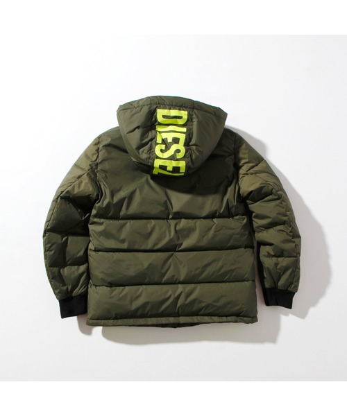 DIESEL KIDS ダウン アウター 入学式 DIESEL（ディーゼル）Kids