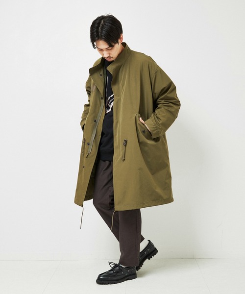 デッドストック！人気サイズL！ライナー付き完品！M-65モッズコート19 フルセット】70s デッドストック U.S ARMY M-65 Field Parka Coat