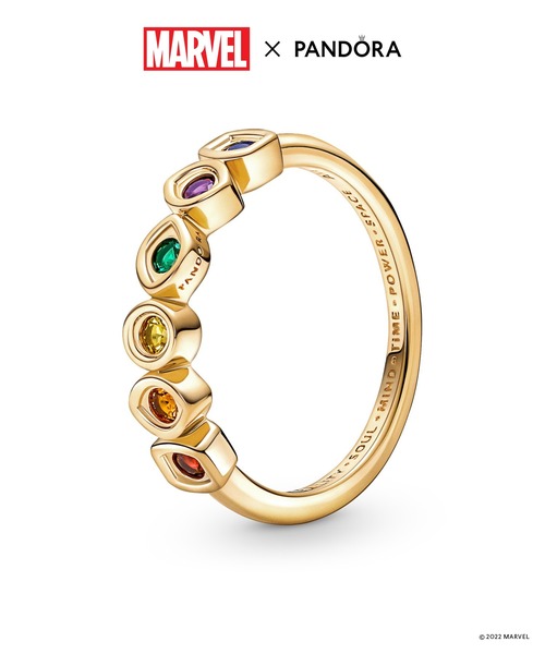 PANDORA リング【超美品】 PANDORA 指輪 リング セレスチアル スパークリング サン