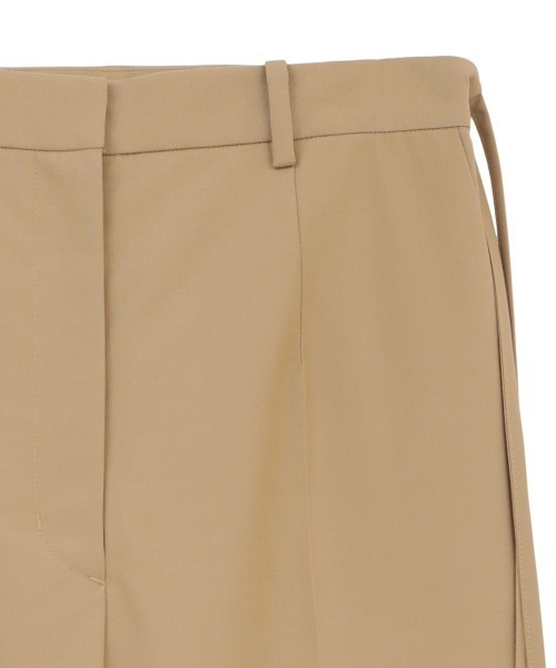 CLANE（クラネ） パンツ SIDE RIBBON PANTS レディース : ZOZOTOWN