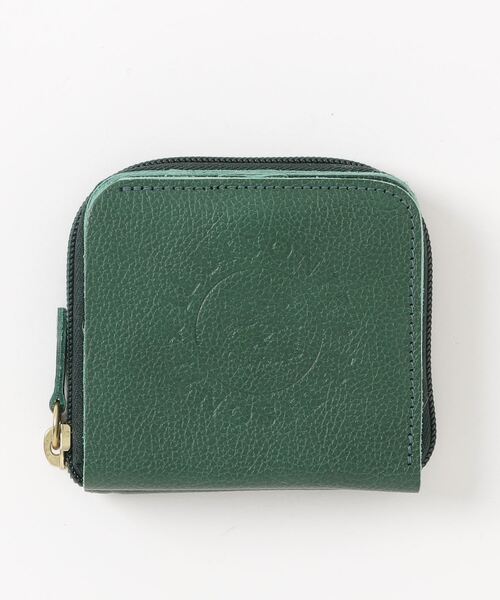 二つ折り財布 財布 IL BISONTE / ORIGINAL LEATHER / ウォレット レディース メンズの画像