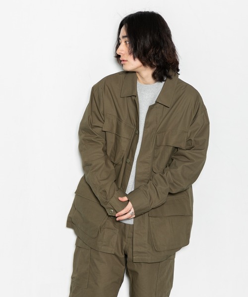 GOLDEN MILLS INC.（ゴールデン ミルズ インク） ミリタリージャケット