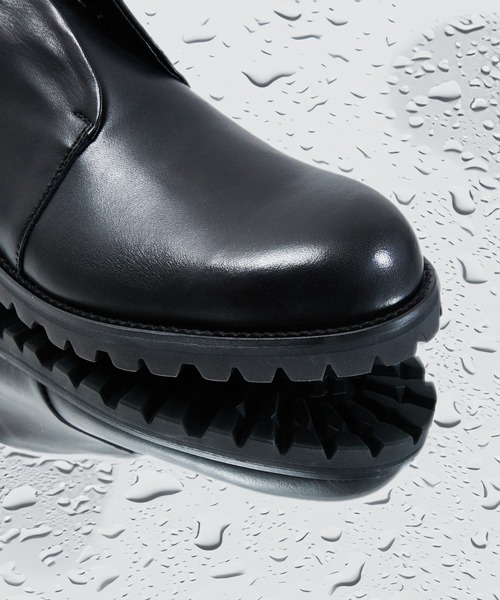 PADRONE（パドローネ） ブーツ パドローネ / WATER PROOF LEATHER