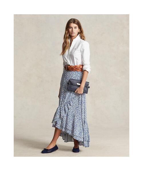 POLO RALPH LAUREN ブラウス シャツ クラシック フィット