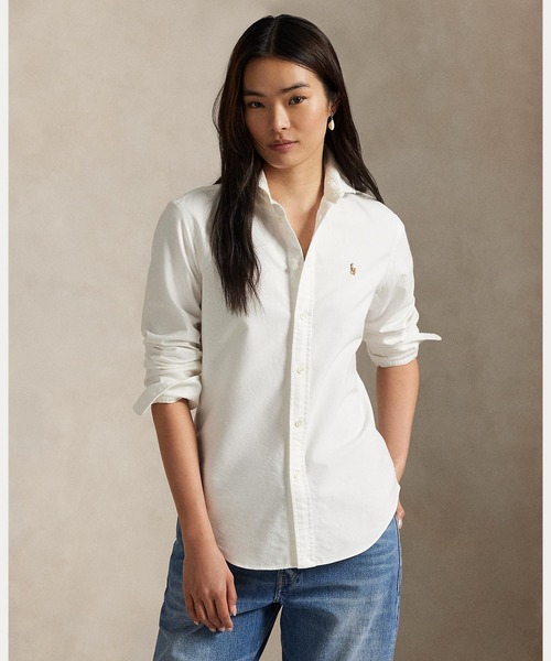POLO RALPH LAUREN（ポロ・ラルフローレン） ブラウス シャツ