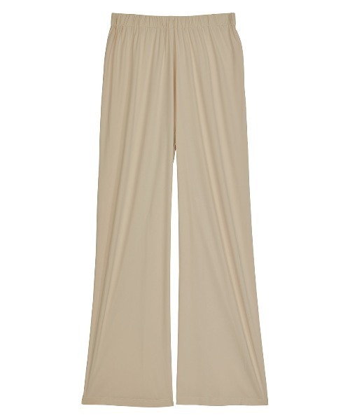Ameri（アメリ） パンツ VARIOUS FABRICS SHEER KNIT PANTS レディース