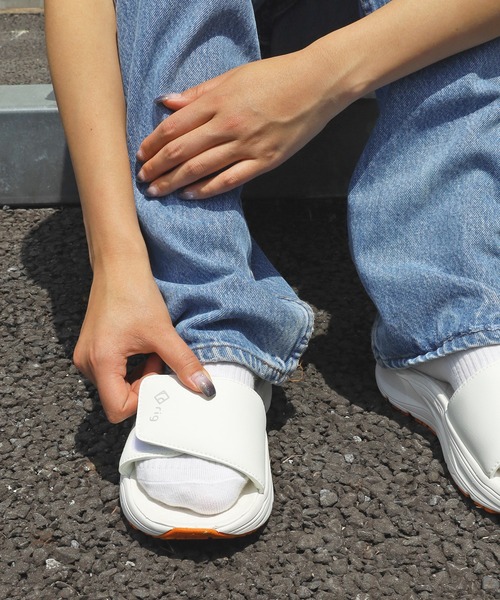 rig footwearリカバリーサンダル