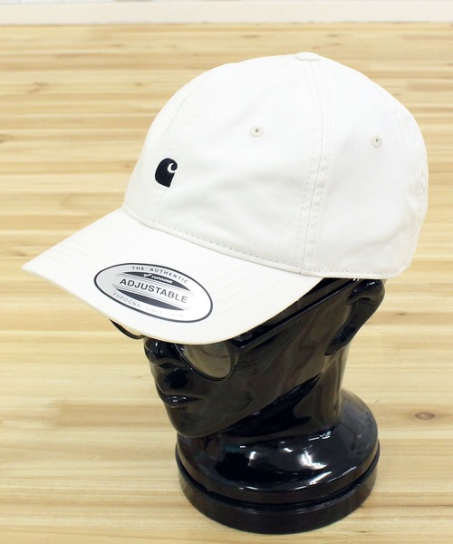 Carhartt（カーハート） キャップ 帽子 マディソンロゴキャップ