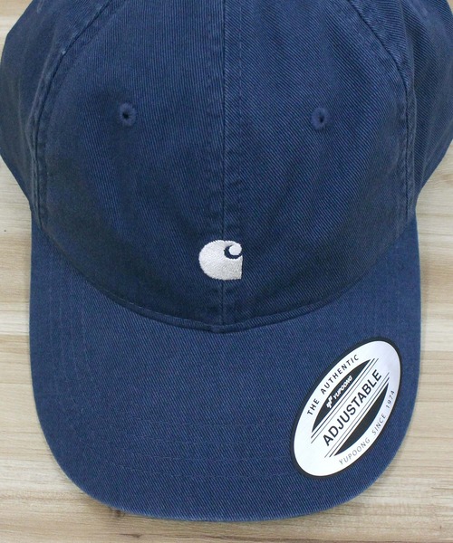 Carhartt（カーハート） キャップ 帽子 メンズ マディソンロゴキャップ