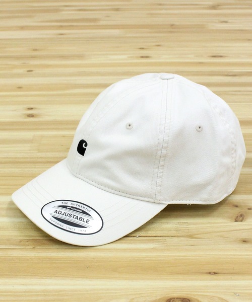 Carhartt（カーハート） キャップ 帽子 マディソンロゴキャップ