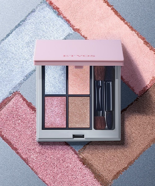 ETVOS（エトヴォス） アイシャドウ ミネラルクラッシィシャドー