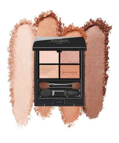 ETVOS（エトヴォス） アイシャドウ ミネラルクラッシィシャドー