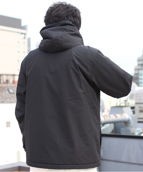 パーカー マウンテンパーカー CHUMS/チャムス　エルモゴアテックスウインドストッパーリバーシブルフーディー　Elmo Gore-Tex WINDS CHUMS/チャムス　エルモゴアテックスウインドストッパーリバーシブルフーディー　Elmo Gore Tex