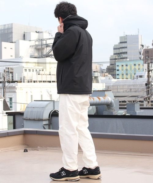 パーカー マウンテンパーカー CHUMS/チャムス　エルモゴアテックスウインドストッパーリバーシブルフーディー　Elmo Gore-Tex WINDS CHUMS/チャムス　エルモゴアテックスウインドストッパーリバーシブルフーディー　Elmo Gore Tex