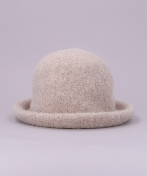 CA4LA 羊毛ハット CA4LA（カシラ） 帽子 ハット ALP HAT 4 レディース メンズ : ZOZOTOWN