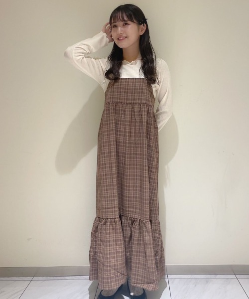 花柄マキシキャミワンピース♡お出かけ女子会デートに最適 楽天市場】送料無料 キャミワンピース ワンピース レディース
