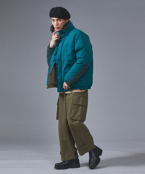 TAION（タイオン） ダウンジャケット ダウン 「TAION / タイオン