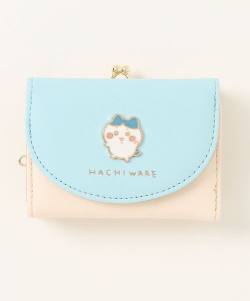Paradise Picnic 財布 ちいかわ メタルプレート口金財布
