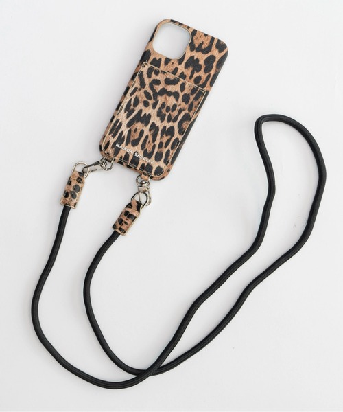Maisonspecial  メゾンスペシャル　iPhoneケース Multifabric iPhone Case/マルチファブリックiPhoneケース