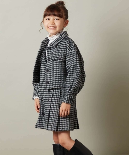 【未使用】katespede ジップアップジャケット　キッズ　女の子　160cm Champion チャンピオン キッズ ジャージ ジュニア ジップ