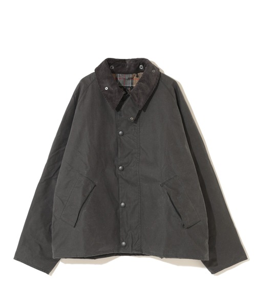 Barbour ブルゾン アウター (バブアー) TRANSPORT WAX トランス