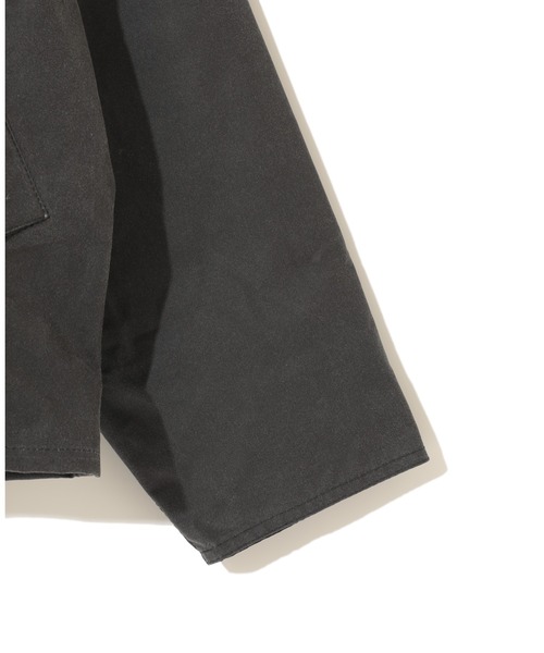 ブルゾン アウター Barbour (バブアー) TRANSPORT WAX トランスポートジャケット /MWX1678 メンズ レディースの画像
