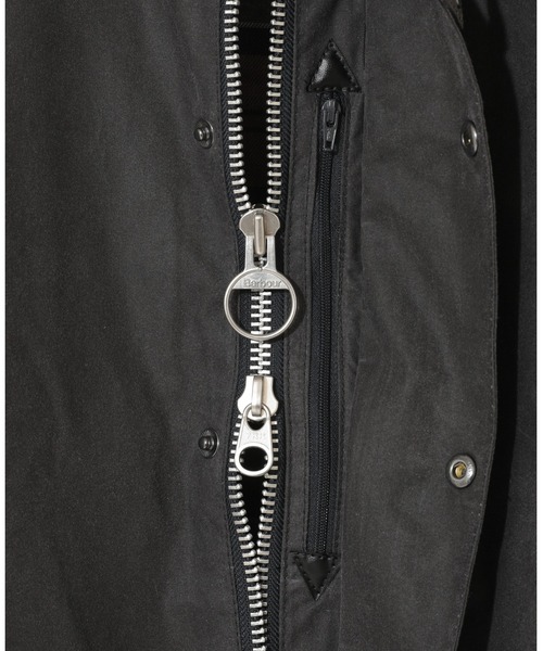 ブルゾン アウター Barbour (バブアー) TRANSPORT WAX トランスポートジャケット /MWX1678 メンズ レディースの画像