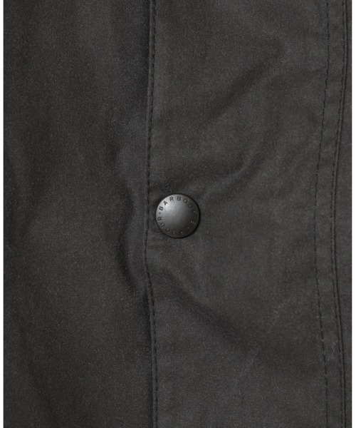 ブルゾン アウター Barbour (バブアー) TRANSPORT WAX トランスポートジャケット /MWX1678 メンズ レディースの画像