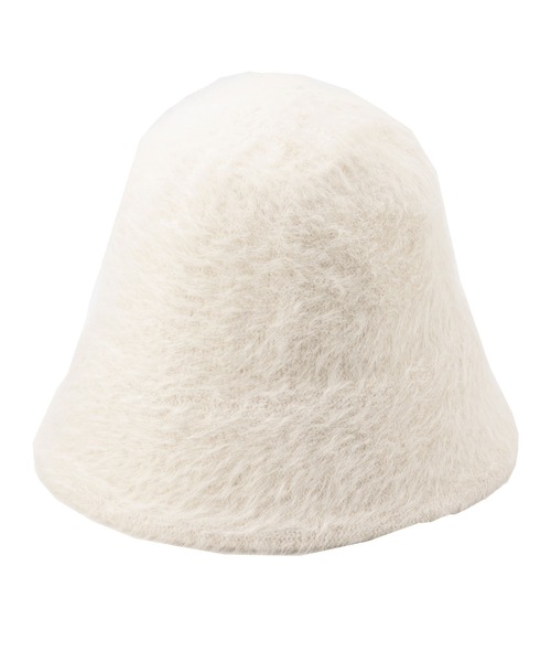 DearMyLoveRose（ディアマイラブローズ） 帽子 ハット フラッフィー