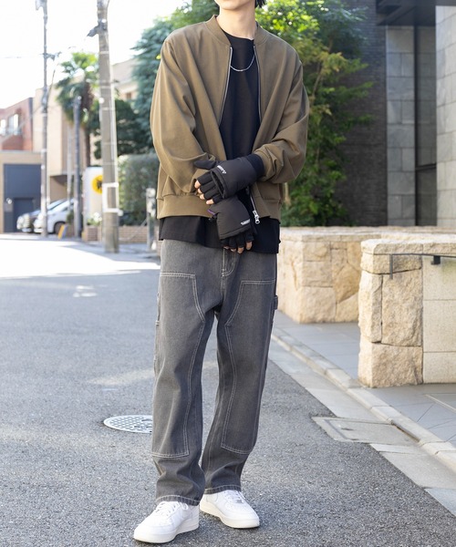 GERRY（ジェリー） 手袋 「GERRY」REPREVE中綿フードミトングローブ