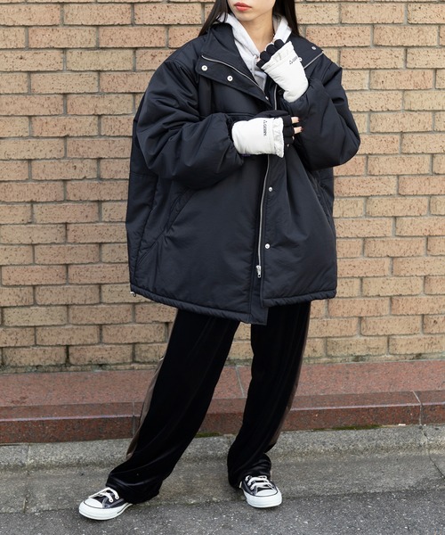 GERRY（ジェリー） 手袋 「GERRY」REPREVE中綿フードミトングローブ