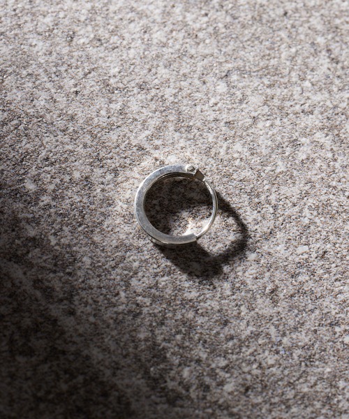 ピアス 「SETUP7」ピアスXSサイズ シルバー925 SSS メンズ レディース | SETUP7 | 08